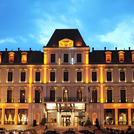 Grand Hotel Traian Iasi Ngoại thất bức ảnh