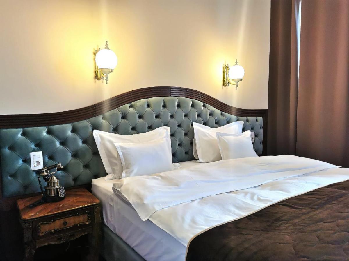 Grand Hotel Traian Iasi Ngoại thất bức ảnh