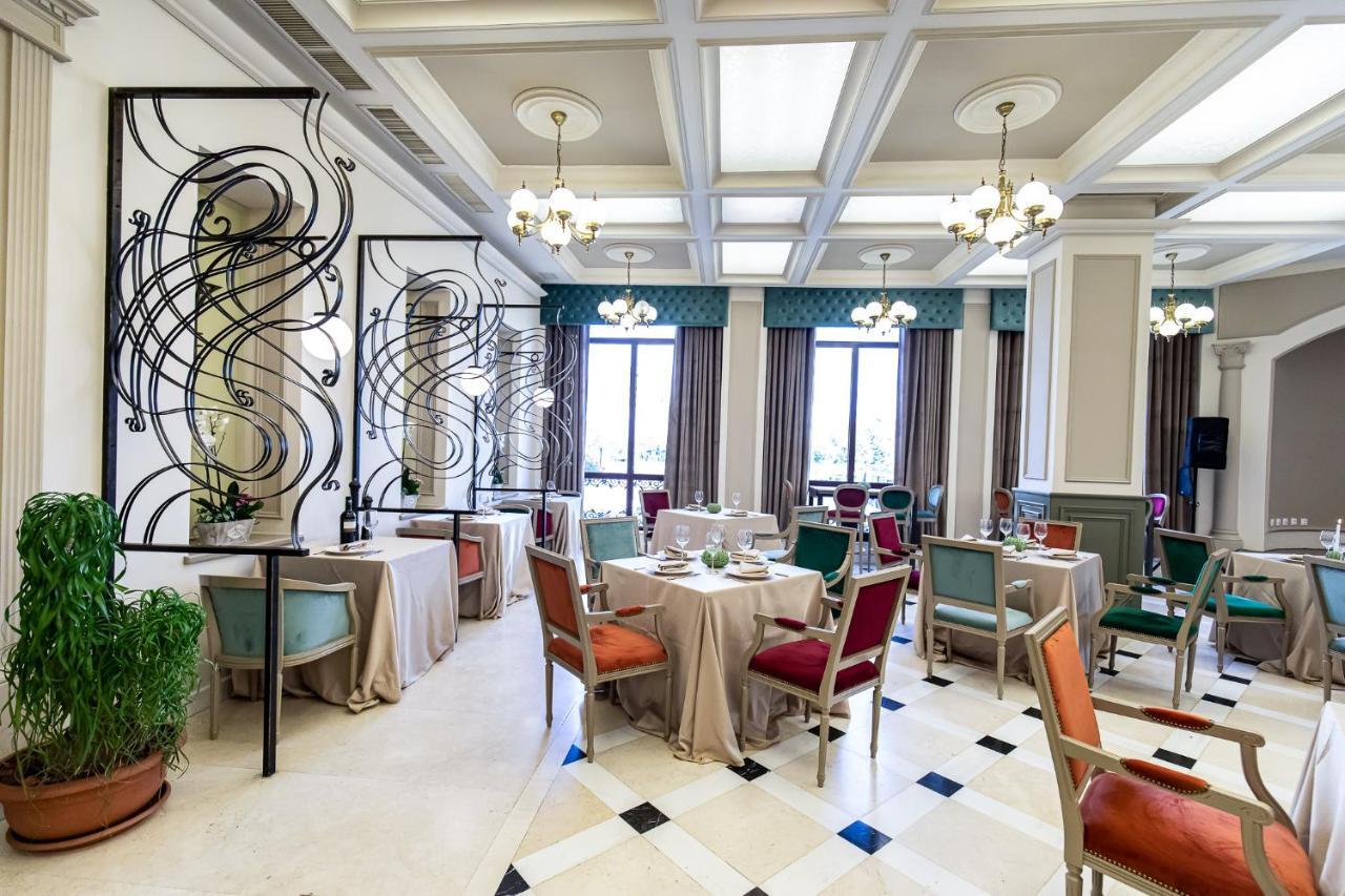 Grand Hotel Traian Iasi Ngoại thất bức ảnh