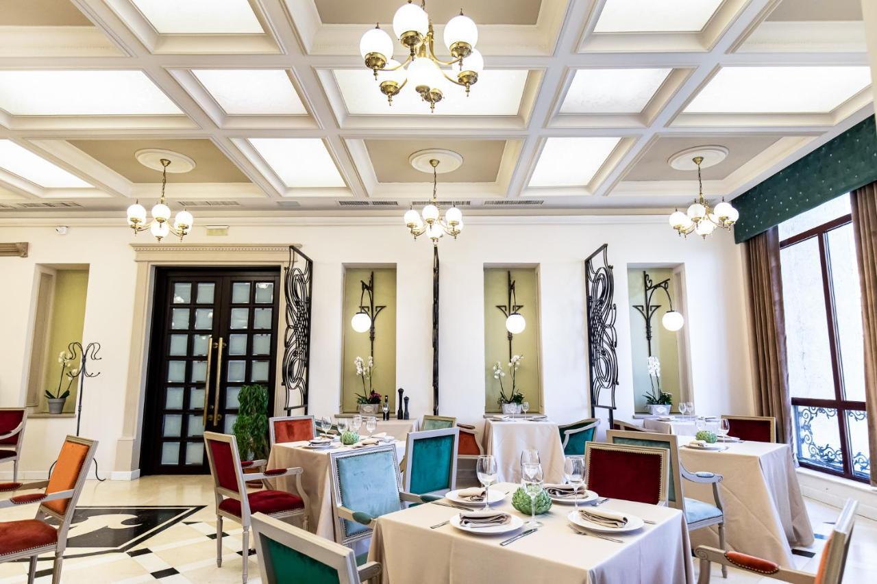 Grand Hotel Traian Iasi Ngoại thất bức ảnh