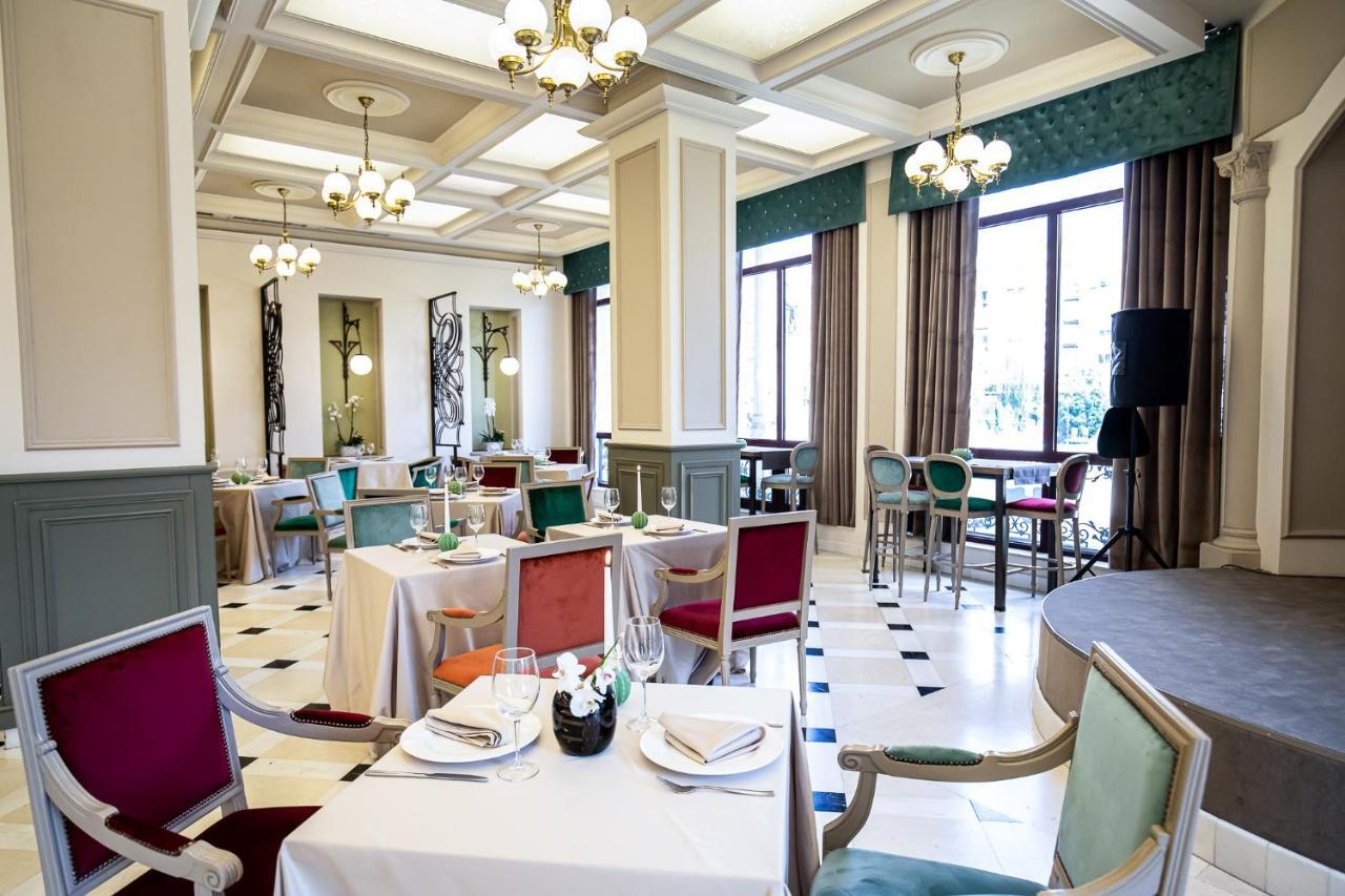 Grand Hotel Traian Iasi Ngoại thất bức ảnh